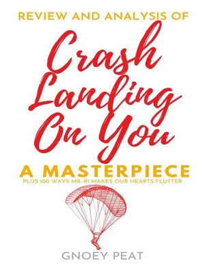 cover image of Crash Landing On You